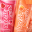 Sunkissed | Sweetie Swirl | Raspberry | Μάσκα Χειλιών (Lip Mask) (18ml) | Ενυδάτωση & Απαλότητα Χειλιών | SU32397