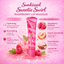 Sunkissed | Sweetie Swirl | Raspberry | Μάσκα Χειλιών (Lip Mask) (18ml) | Ενυδάτωση & Απαλότητα Χειλιών | SU32397