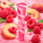 Sunkissed | Sweetie Swirl | Raspberry | Μάσκα Χειλιών (Lip Mask) (18ml) | Ενυδάτωση & Απαλότητα Χειλιών | SU32397