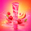 Sunkissed | Sweetie Swirl | Raspberry | Μάσκα Χειλιών (Lip Mask) (18ml) | Ενυδάτωση & Απαλότητα Χειλιών | SU32397