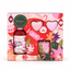 The Kind Edit Co. | Utopia | Pink Peppercorn | Σετ Μπάνιου Relax & Bathe – Body Wash 100ml, 2 x 20g Bath Fizzers & Κερί 30g | Vegan & PETA-Approved | SU32461