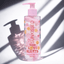 Sunkissed x Love Hearts | Blackcurrant Body Lotion 200ml | Hydrating & Softening Body Moisturiser | SU32480