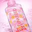 Sunkissed x Love Hearts | Blackcurrant Body Lotion 200ml | Hydrating & Softening Body Moisturiser | SU32480