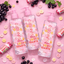 Sunkissed x Love Hearts | Blackcurrant Body Lotion 200ml | Hydrating & Softening Body Moisturiser | SU32480