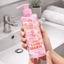 Sunkissed x Love Hearts | Blackcurrant Body Lotion 200ml | Hydrating & Softening Body Moisturiser | SU32480