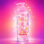 Sunkissed x Love Hearts | Blackcurrant Body Lotion 200ml | Hydrating & Softening Body Moisturiser | SU32480