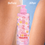 Sunkissed x Love Hearts | Blackcurrant Body Lotion 200ml | Hydrating & Softening Body Moisturiser | SU32480