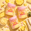Sunkissed x Love Hearts | Pineapple Smoothie Body Butter 250g | Whipped Moisturising Body Butter | SU32482