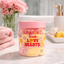Sunkissed x Love Hearts | Pineapple Smoothie Body Butter 250g | Whipped Moisturising Body Butter | SU32482