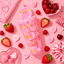 Sunkissed | Love Hearts | Σετ Δώρου με Ποτήρι, Κρέμα Χεριών, Lip Balm & Λίμα Νυχιών | SU32577