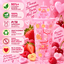 Sunkissed | Love Hearts | Σετ Δώρου με Ποτήρι, Κρέμα Χεριών, Lip Balm & Λίμα Νυχιών | SU32577