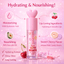 Sunkissed x Love Hearts | Cherry | Σετ Lip Gloss & Lip Conditioner Duo | Γυαλιστερή & Ενυδατική Φροντίδα Χειλιών | SU32484