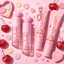 Sunkissed x Love Hearts | Cherry | Σετ Lip Gloss & Lip Conditioner Duo | Γυαλιστερή & Ενυδατική Φροντίδα Χειλιών | SU32484