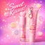 Sunkissed x Love Hearts | Cherry | Σετ Lip Gloss & Lip Conditioner Duo | Γυαλιστερή & Ενυδατική Φροντίδα Χειλιών | SU32484