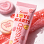 Sunkissed x Love Hearts | Cherry | Lip Gloss 15ml & Heart Lip Gloss Holder | Ενυδατική Λάμψη & Cute Accessory | SU32568