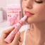 Sunkissed x Love Hearts | Cherry | Lip Gloss 15ml & Heart Lip Gloss Holder | Ενυδατική Λάμψη & Cute Accessory | SU32568