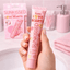 Sunkissed x Love Hearts | Cherry | Lip Gloss 15ml & Heart Lip Gloss Holder | Ενυδατική Λάμψη & Cute Accessory | SU32568