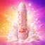 Sunkissed x Love Hearts | Lemon Sherbet Shower Foam 250ml | Whipped Cleansing Shower Mousse | SU32478