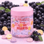 Sunkissed x Love Hearts | Blackcurrant | Καθαριστικό & Scrub Σώματος (Whipped Body Cleanser) 250g | Απαλή Απολέπιση & Καθαρισμός | SU32483