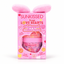 Sunkissed x Love Hearts | Whipped Collection Σετ Δώρου | Pineapple Smoothie Body Butter 140g + Blackcurrant Soap & Scrub 150g + Headband | SU32657