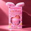 Sunkissed x Love Hearts | Whipped Collection Σετ Δώρου | Pineapple Smoothie Body Butter 140g + Blackcurrant Soap & Scrub 150g + Headband | SU32657