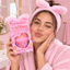 Sunkissed x Love Hearts | Whipped Collection Σετ Δώρου | Pineapple Smoothie Body Butter 140g + Blackcurrant Soap & Scrub 150g + Headband | SU32657