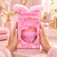 Sunkissed x Love Hearts | Whipped Collection Σετ Δώρου | Pineapple Smoothie Body Butter 140g + Blackcurrant Soap & Scrub 150g + Headband | SU32657