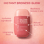 Sunkissed | Glow Fusion Blush Bronzer | Dewy-Matte Finish (30ml) | SU32259